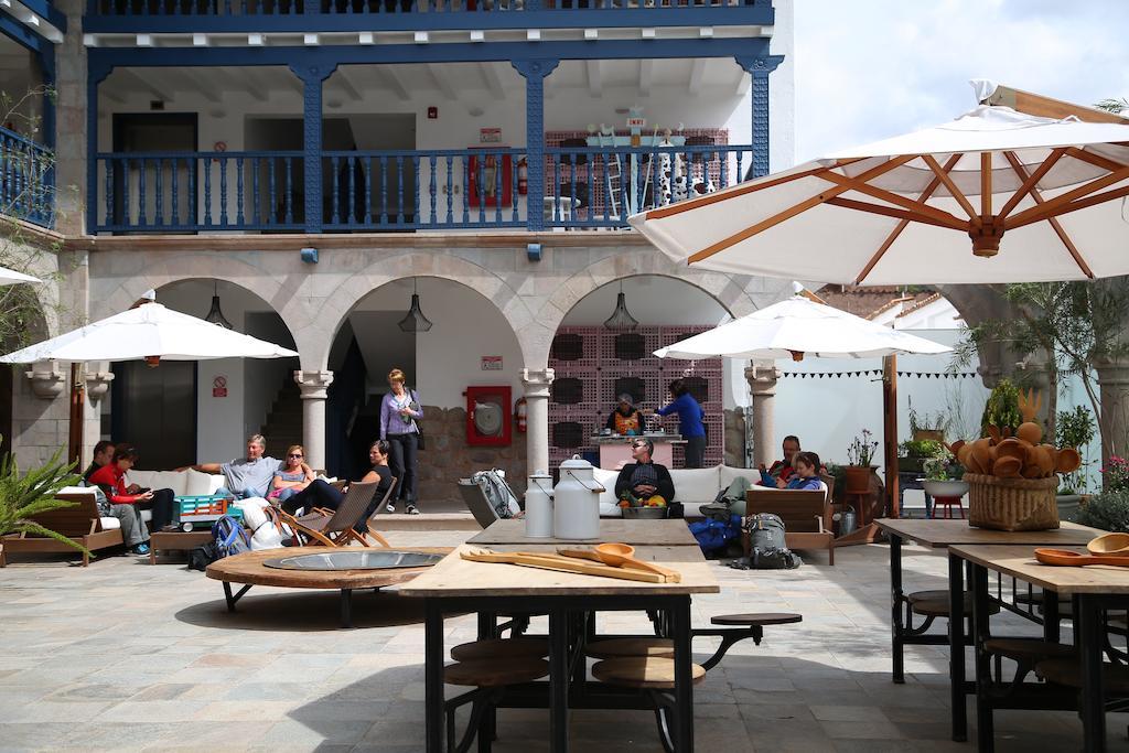 El Mercado Κούζκο Δωμάτιο φωτογραφία