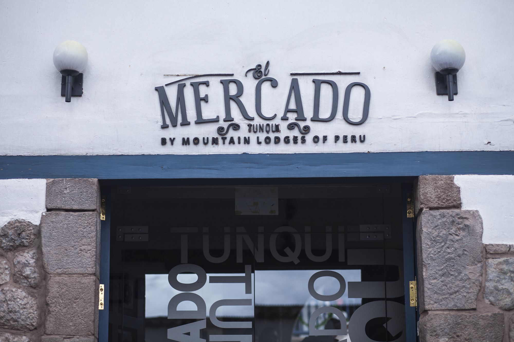 El Mercado Κούζκο Εξωτερικό φωτογραφία